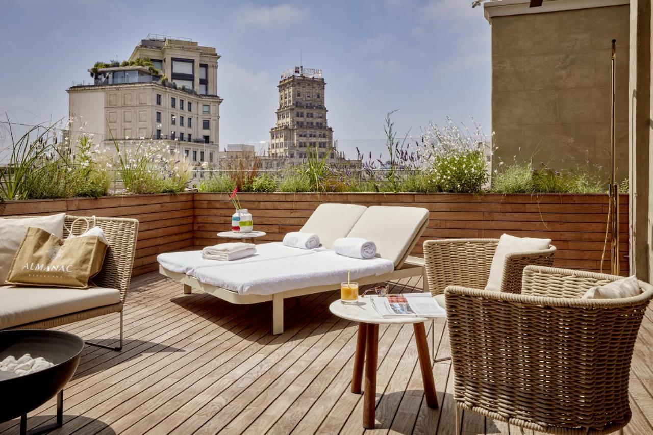 Hotel Almanac Barcelona Zewnętrze zdjęcie