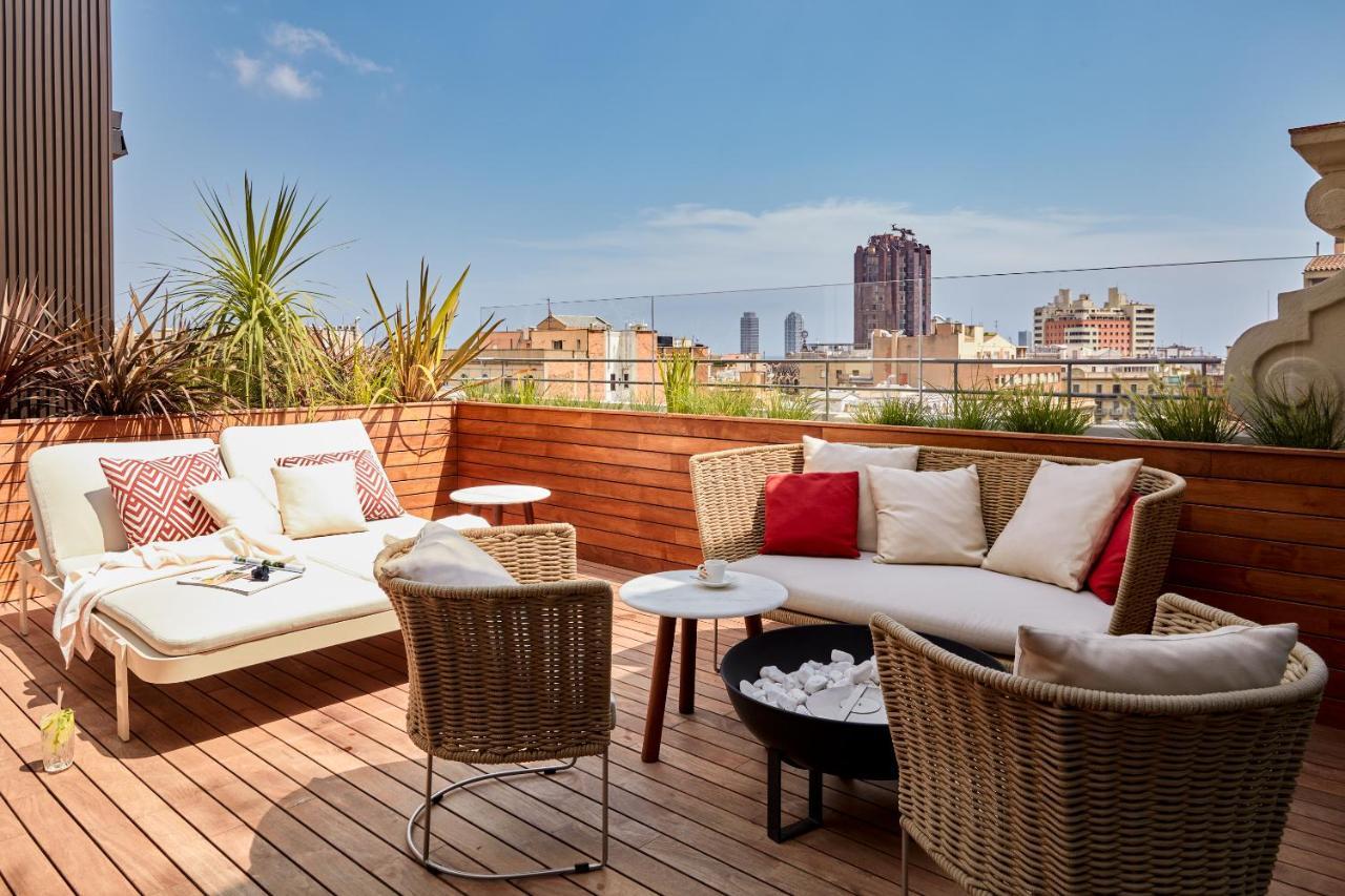 Hotel Almanac Barcelona Zewnętrze zdjęcie