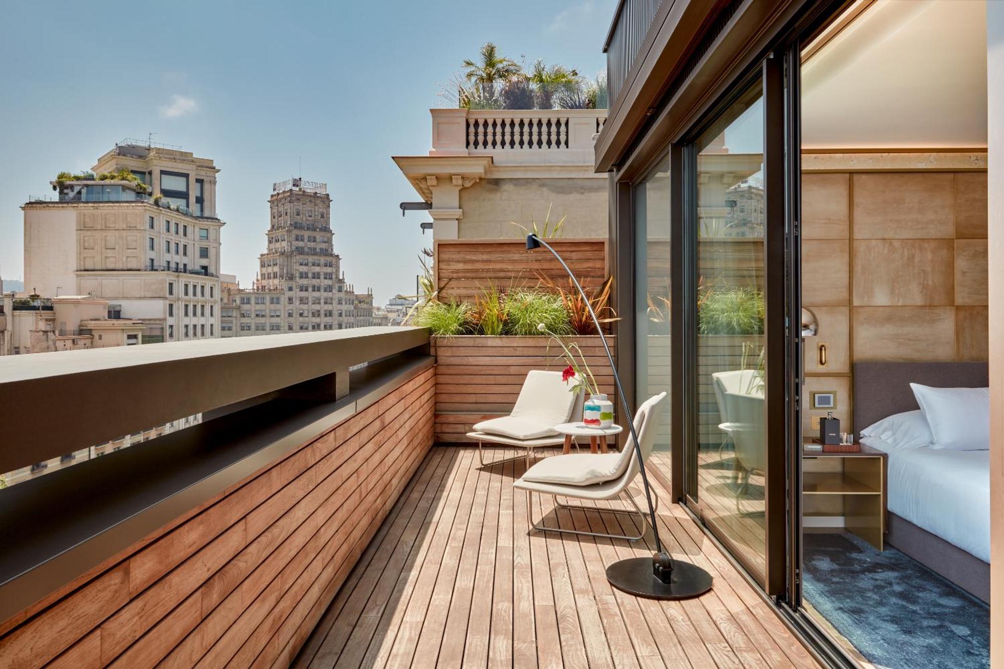 Hotel Almanac Barcelona Zewnętrze zdjęcie