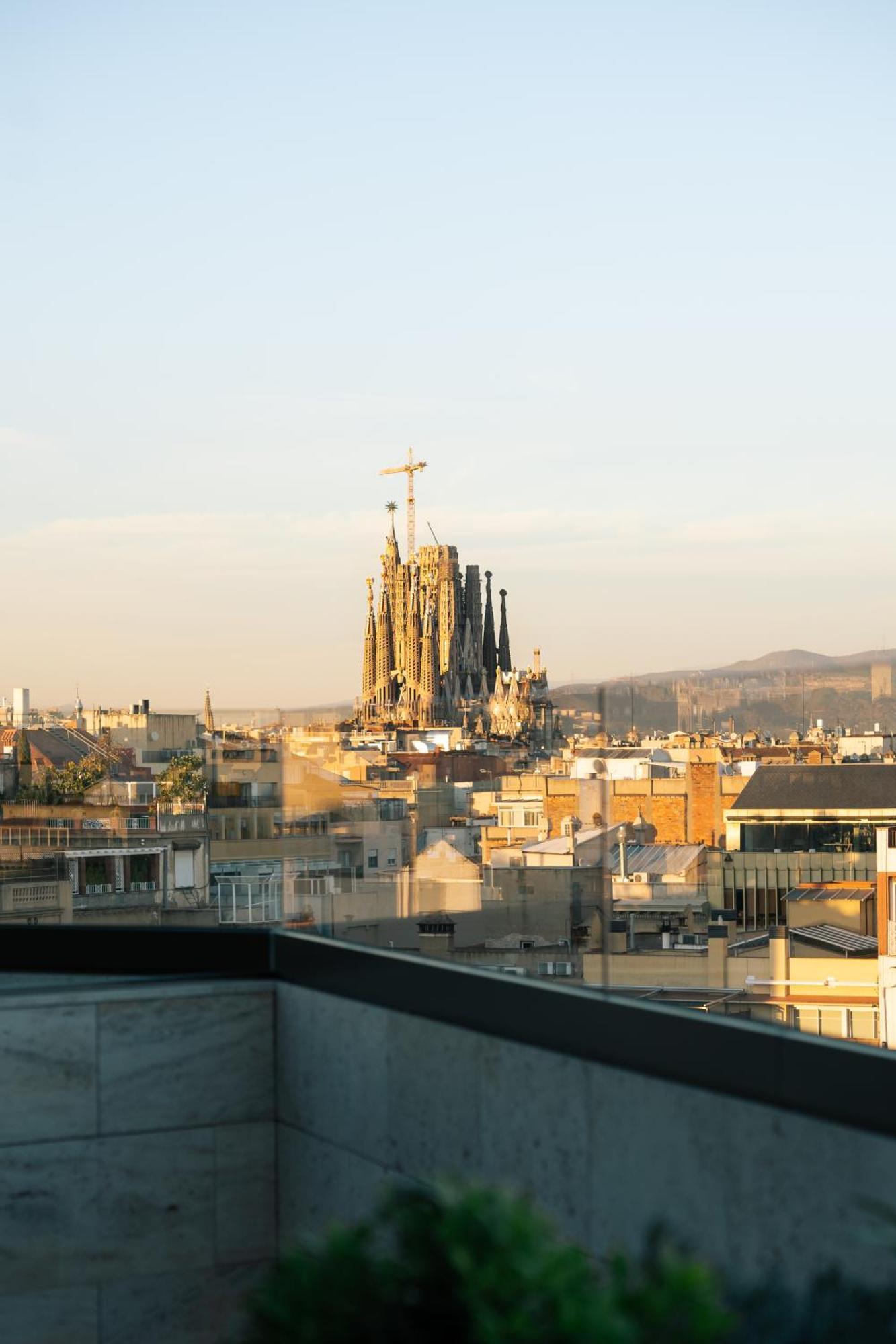 Hotel Almanac Barcelona Zewnętrze zdjęcie