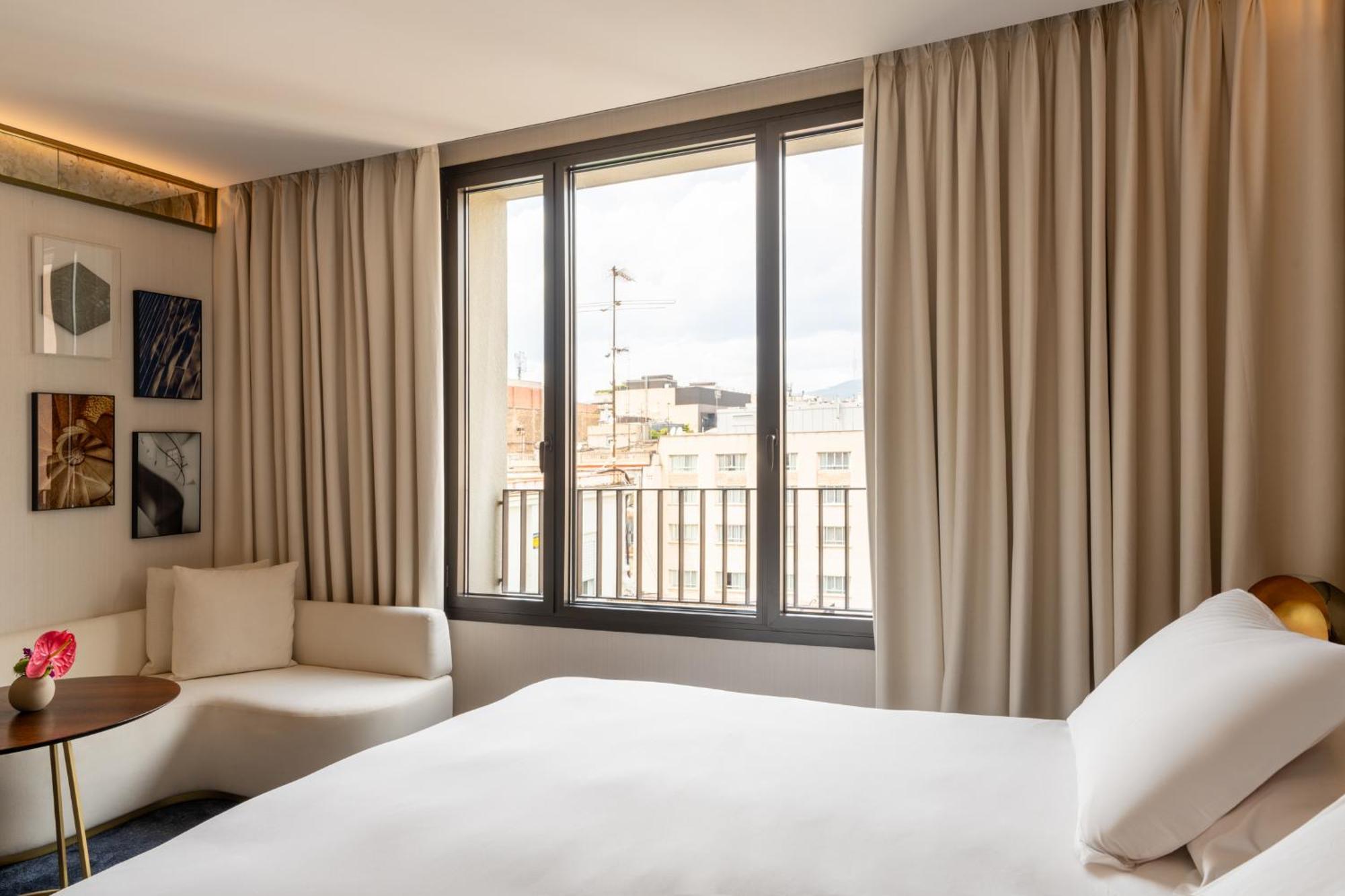 Hotel Almanac Barcelona Zewnętrze zdjęcie