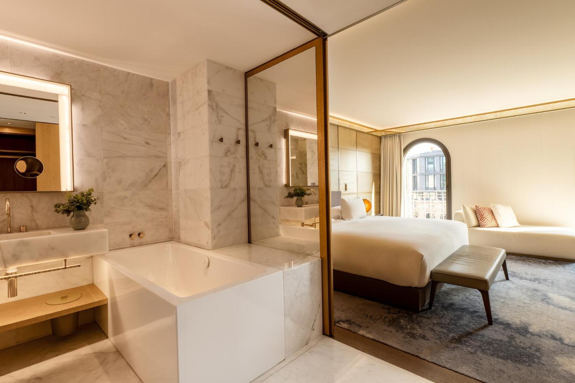 Hotel Almanac Barcelona Zewnętrze zdjęcie