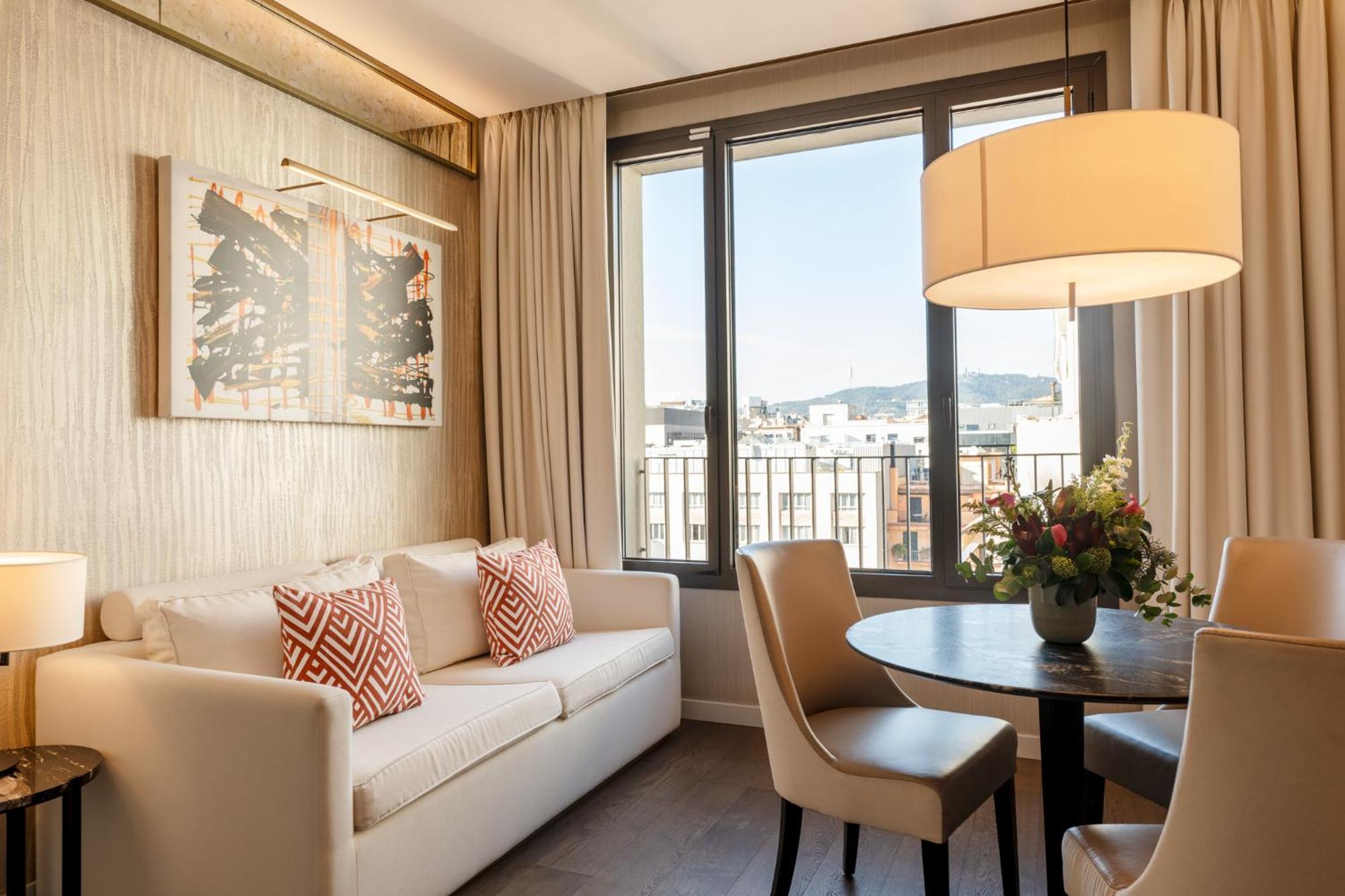 Hotel Almanac Barcelona Zewnętrze zdjęcie