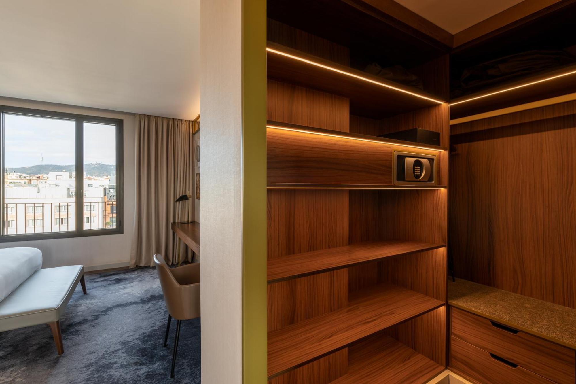 Hotel Almanac Barcelona Zewnętrze zdjęcie