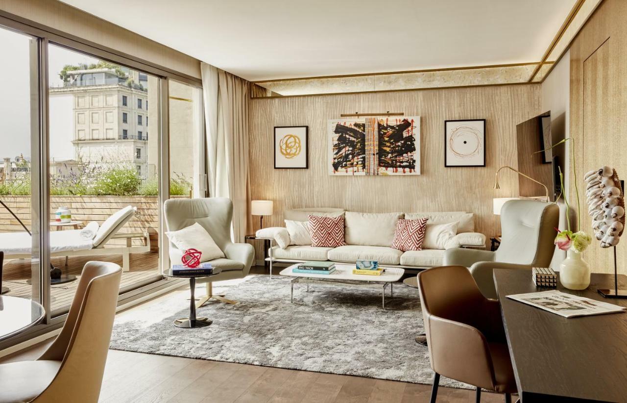 Hotel Almanac Barcelona Zewnętrze zdjęcie